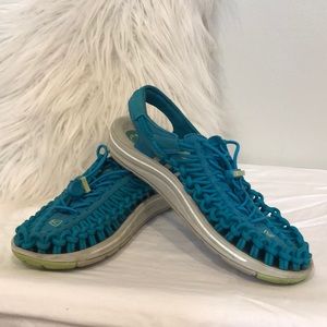 Keen uneek water sandals